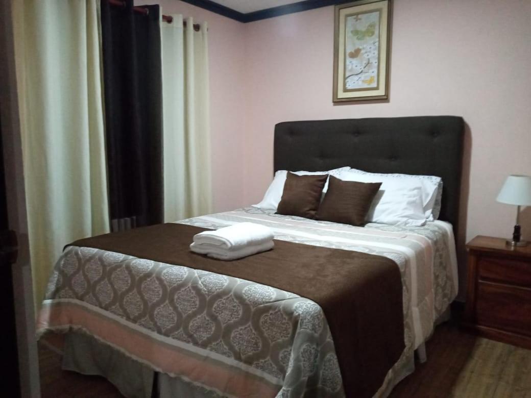 San Gabriel Apartments La Fortuna Extérieur photo