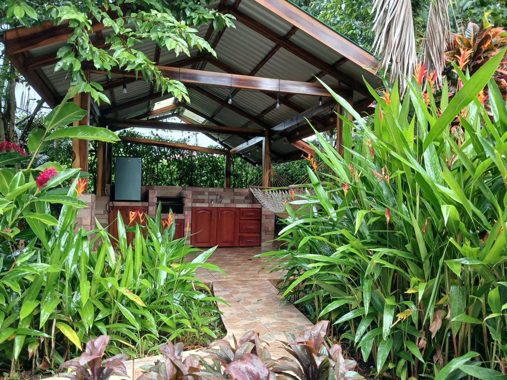 San Gabriel Apartments La Fortuna Extérieur photo