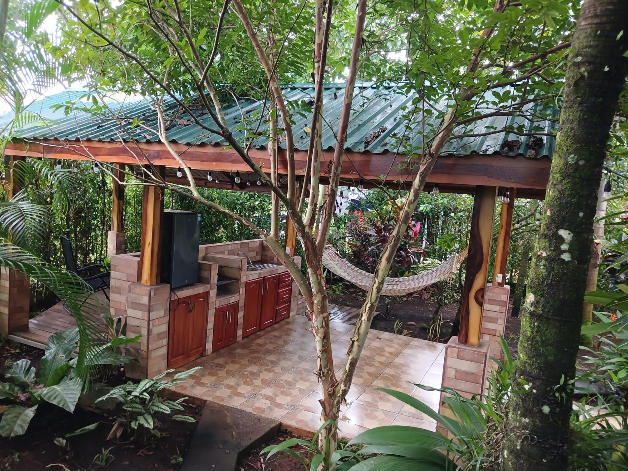 San Gabriel Apartments La Fortuna Extérieur photo