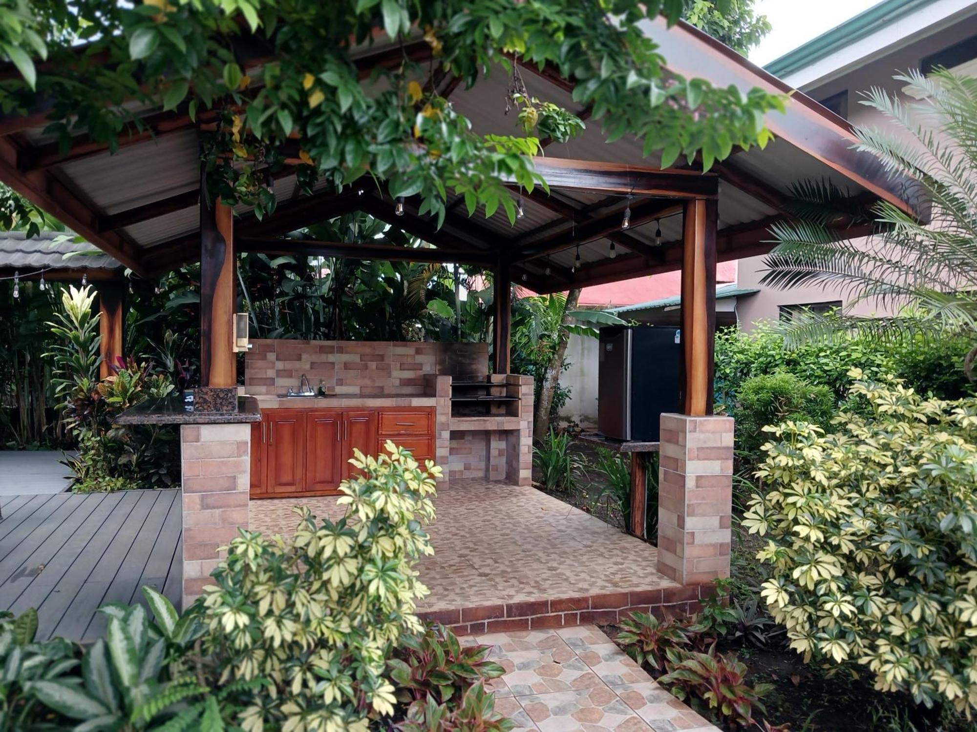 San Gabriel Apartments La Fortuna Extérieur photo