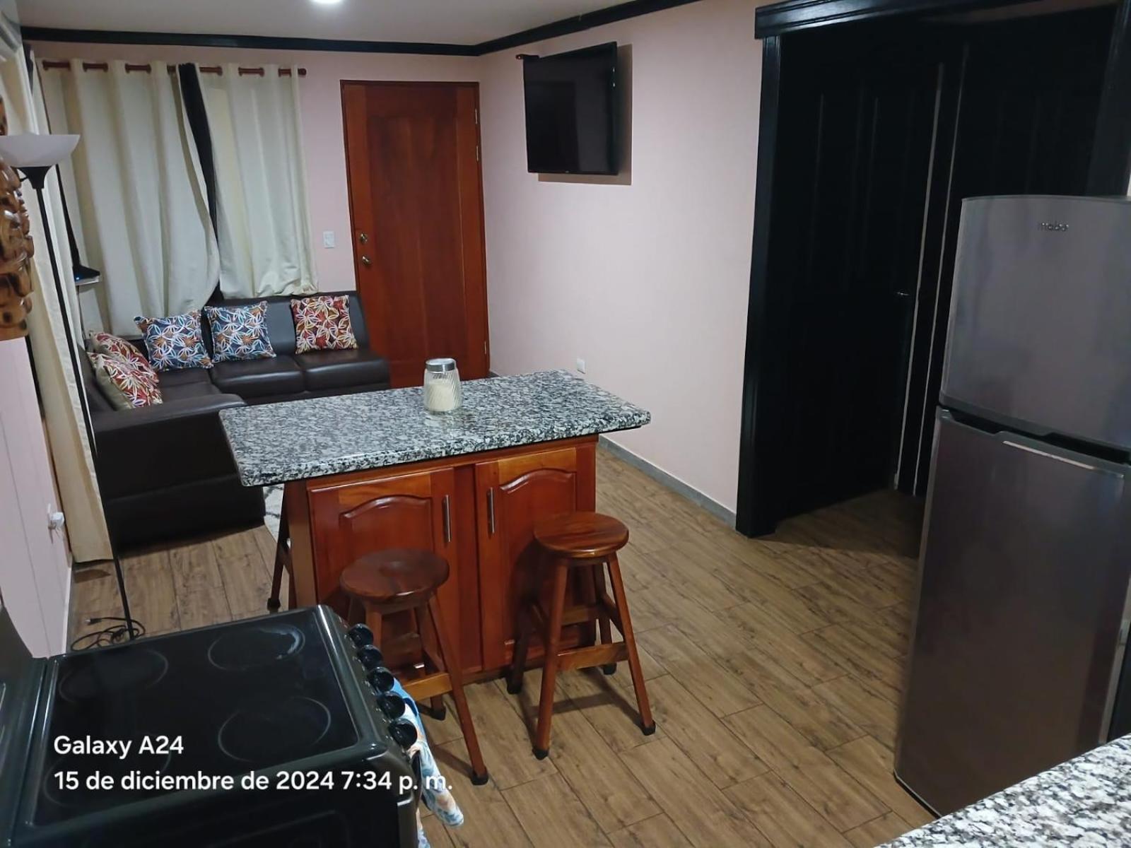 San Gabriel Apartments La Fortuna Extérieur photo