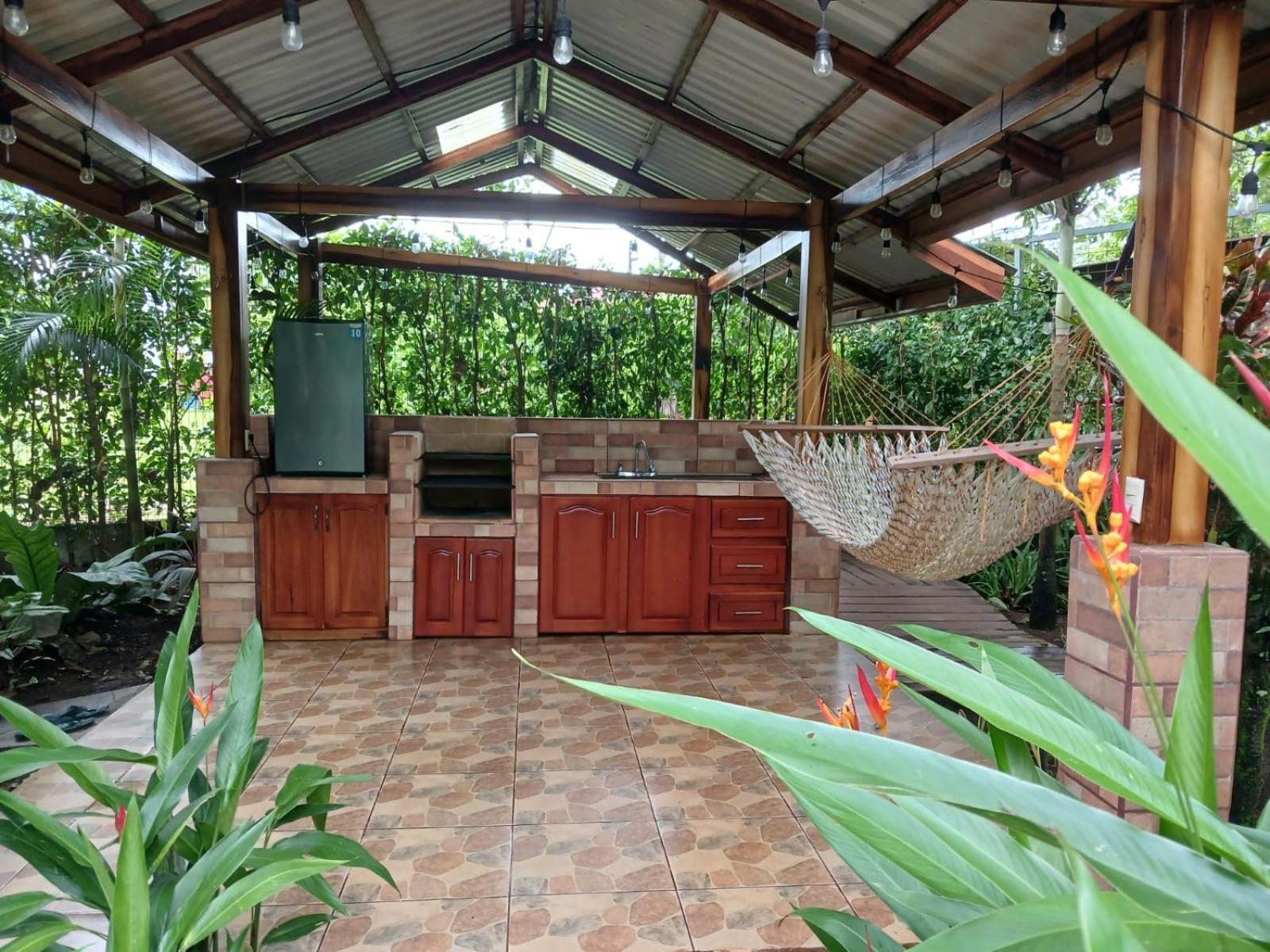 San Gabriel Apartments La Fortuna Extérieur photo